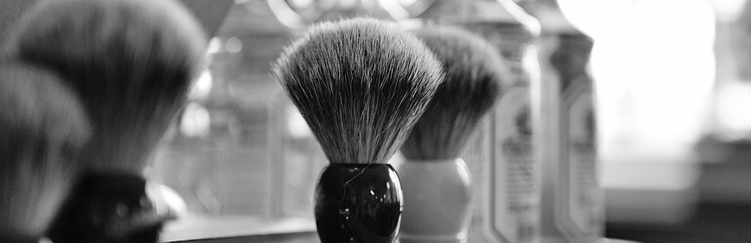 barber brushes