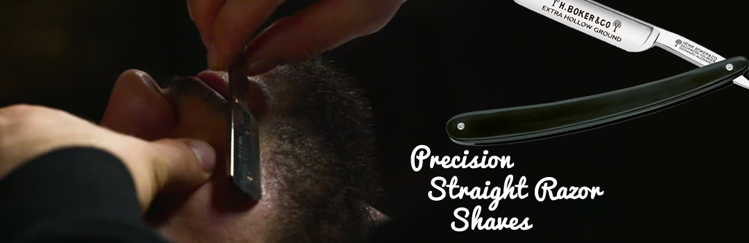 straight razor shaves