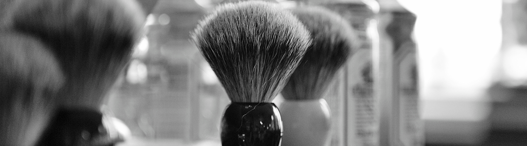 barber brushes