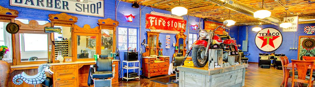 Fort Collins Barber Shop