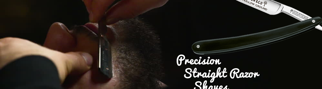 straight razor shaves